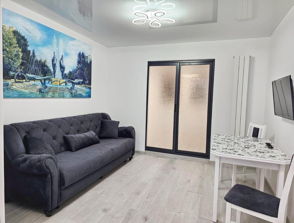 Blue Apartament Brăila エクステリア 写真